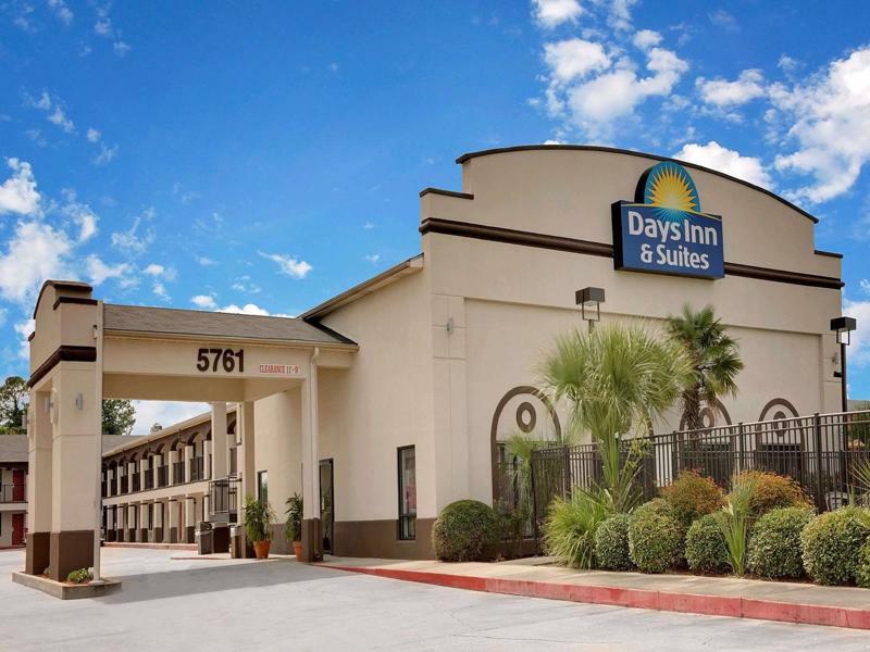 Hotel Days & By Wyndham Opelousas